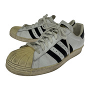 adidas originals スニーカー SUPERSTAR80s/28cm