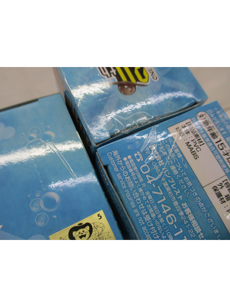 プライズ ワンピース ワーコレ 20TH LIMITED vol.1＆vol.2 全種セット