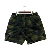 F.C.Real Bristol ショートパンツ SPEED CAMO EASY SHORTS L