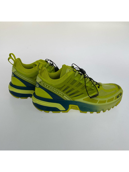 SALOMON スニーカー 26.5 ACS PRO イエロー