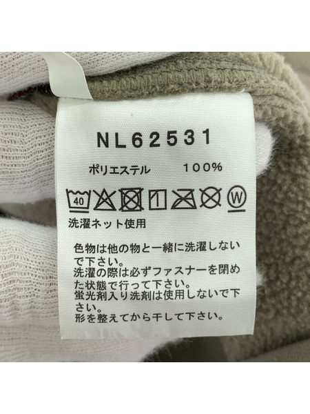 THE NORTH FACE ジャケット Field Fleece Half Zip