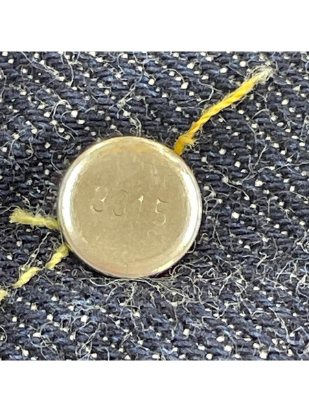 Levi's デニム・ジーンズ 501XX ボタン裏刻3015 55年復刻 インディゴ W30 L32