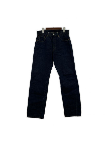 Levi's デニム・ジーンズ 501XX ボタン裏刻3015 55年復刻 インディゴ W30 L32