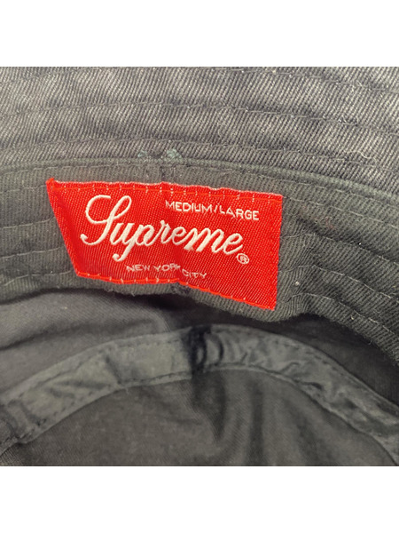 Supreme/Lasered　Twill　Crusher/バケットハット