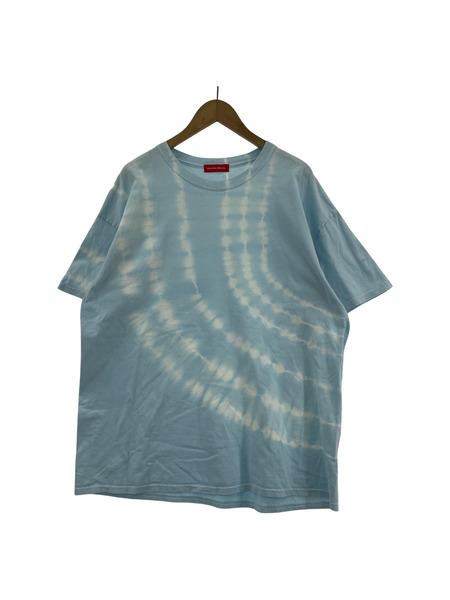 MAISON SPECIAL タイダイTシャツ ブルー[値下]