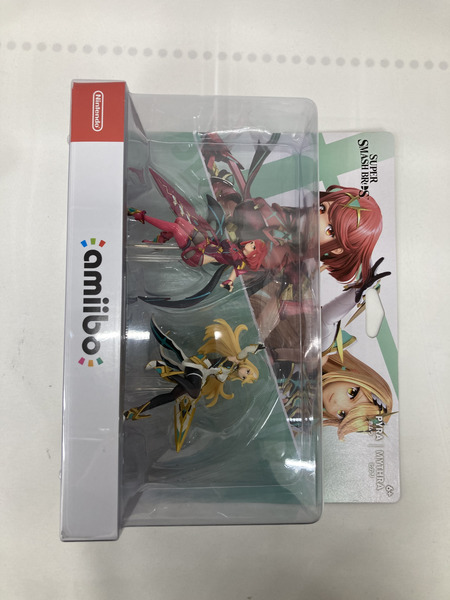 アミーボ ホムラ＆ヒカリ ※未開封｜商品番号：2200002912914