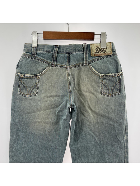 D＆G デニム・ジーンズ