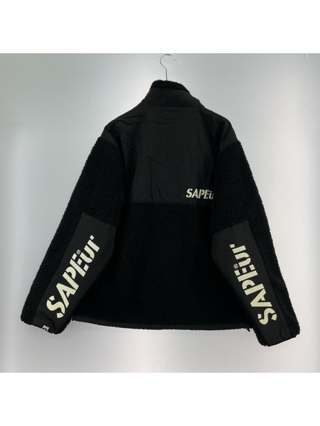 SAPeur ブルゾン・ジャンパー LIGHT PILE JACKET (XL)