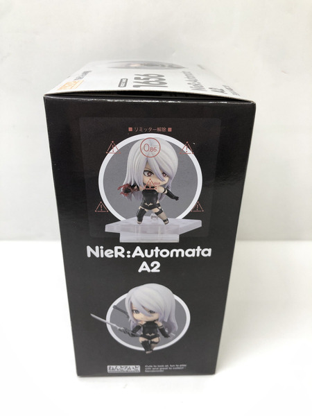 ねんどろいど NieR：Automata A2(ヨルハA型二号