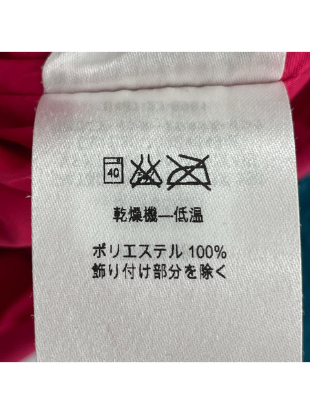 patagonia キッズ衣料 フリースジャケット (XXL) 青