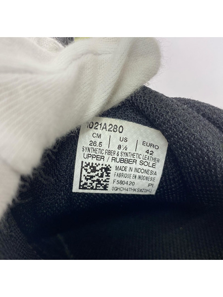 ASICS スニーカー GEL-KAYANO 5 BLK 26.5cm