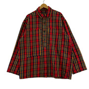 Engineered Garments ×J.Crew relaxed twill utility shirt M[値下]