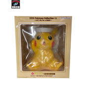 一番くじ ポケモン ラストワン賞 ミニトレーつき ピカチュウ ソフビフィギュア