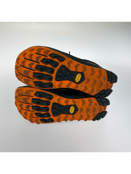 スニーカー altra lone peak 9+/ORG