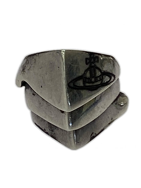 Vivienne Westwood リング・指輪 ナックルダスターリング S