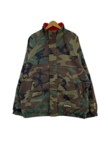 Supreme ジャケット Polartec Reversible Track Jacket (XL)
