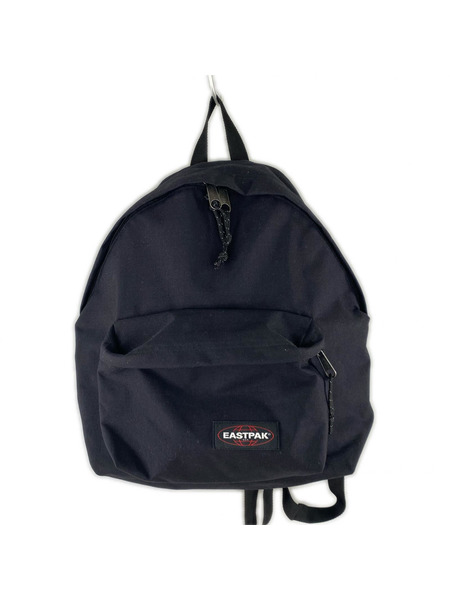 EASTPAK リュックサック・バックパック 24L PADDED PAK BLACK