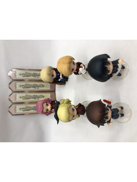 ねんぷち ガールズ＆パンツァー最終章03 6種セット