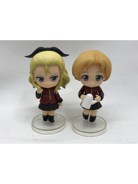 ねんぷち ガールズ＆パンツァー最終章03 6種セット