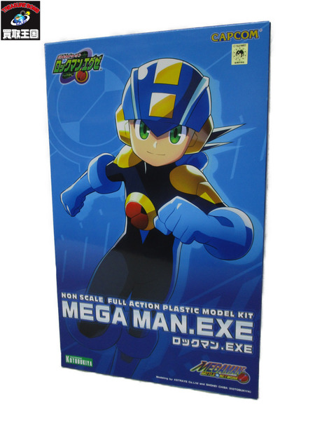 メーカー ゲーム系その他 コトブキヤ ロックマン EXE