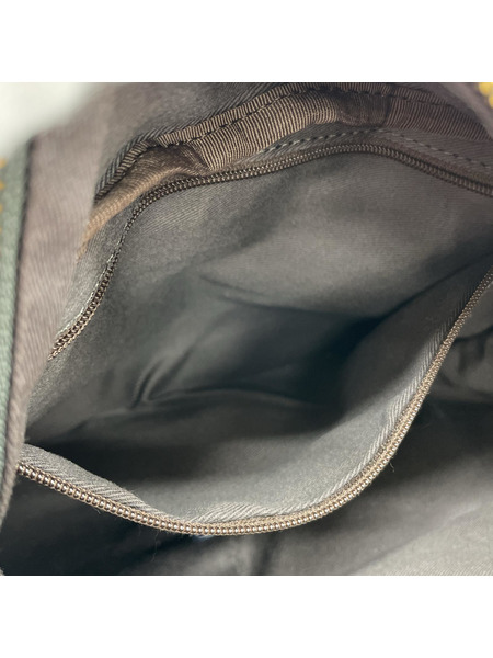 russet ハンドバッグ マルチカラー/スクエアバッグ