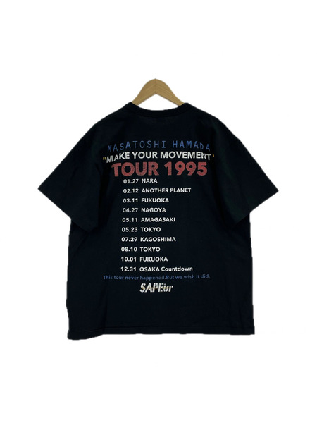 SAPeur 半袖Tシャツ・カットソー THE MOVEMENT TOUR 1995