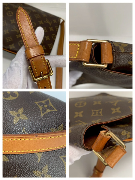 LV/ミュゼットサルサ/M51387/モノグラム/ショルダーバッグ/ルイヴィトン