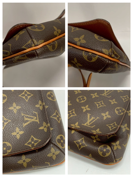 LV/ミュゼットサルサ/M51387/モノグラム/ショルダーバッグ/ルイヴィトン