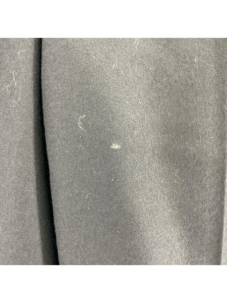 gufo 23AW ウールワイドスラックス 3 ネイビー