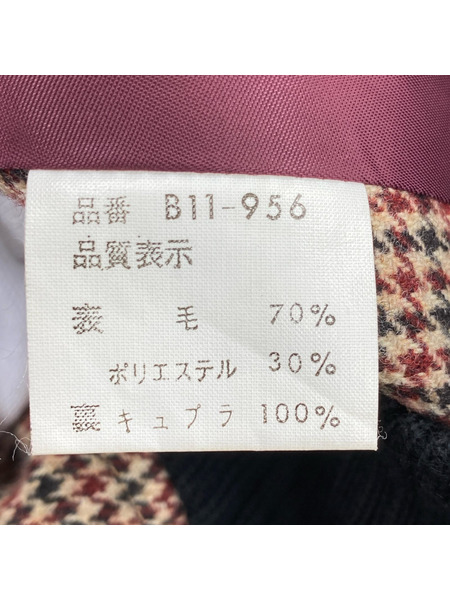 McGREGOR ジャケット 80s 千鳥柄ブルゾン (160)