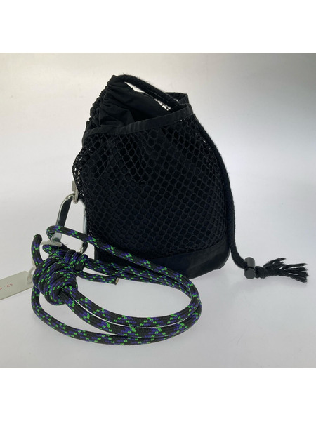 ソノ他バッグ S.K. Manor Hill Chalk Bag 黒