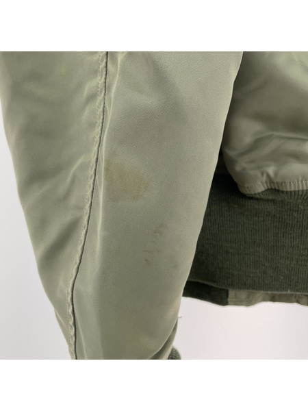 Buzz Rickson's L-2B FLIGHT JACKET OLIVE SIZE:XS[値下]