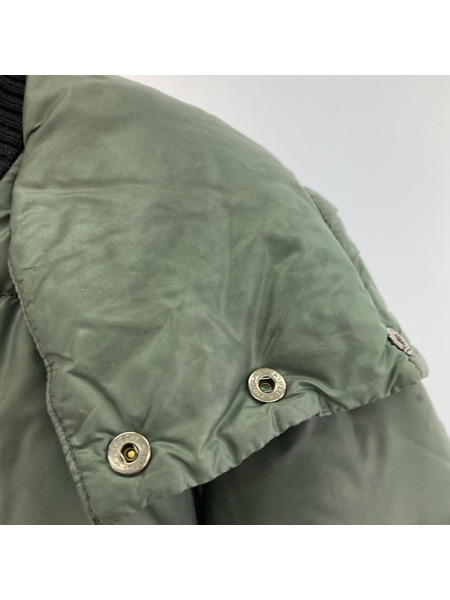 DUVETICA ダウンジャケット KHK 44[値下]