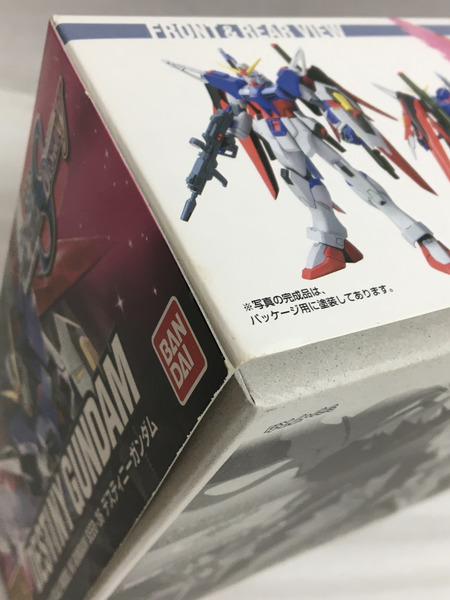 ガンプラ 1/144 デスティニーガンダム