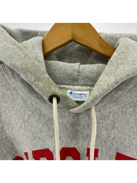 Champion パーカー circles リバースウィーブ XL[値下]
