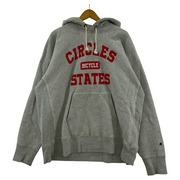 Champion パーカー circles リバースウィーブ XL