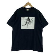 Supreme 半袖Tシャツ・カットソー akira YAMAGATA TEE 黒(M)