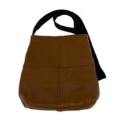 SUNSEA ソノ他バッグ レザーショルダーバッグ キャメル