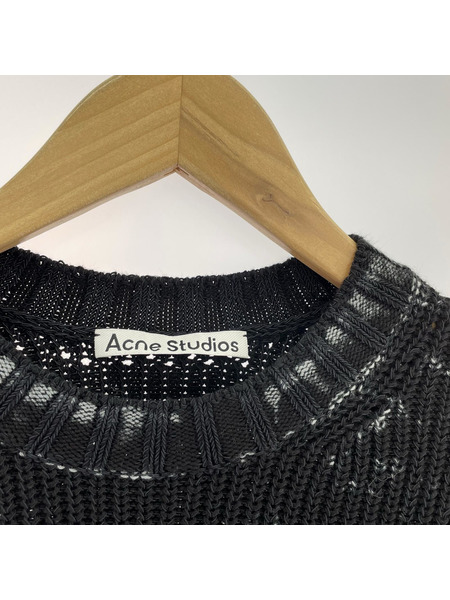 Acne Studios ニット・セーター 25SS Crew neck jumper S