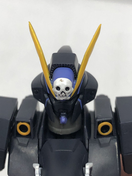 ガンダム ROBOT魂　クロスボーン・ガンダムX2改