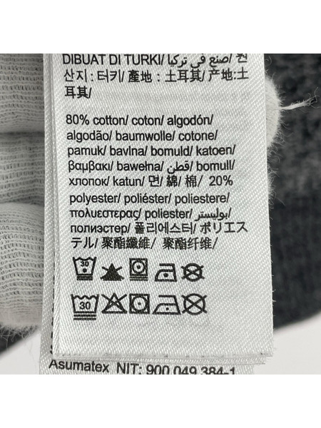 Calvin Klein スウェット・トレーナー 灰 (M)