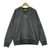 Calvin Klein スウェット・トレーナー 灰 (M)
