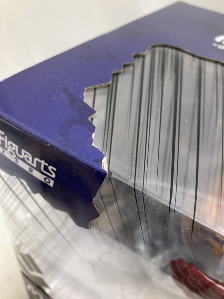 ★ワンピース フィギュアーツZERO 超激戦 ルフィ ギア4[値下]