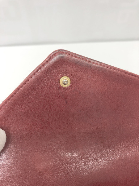 長財布 CHANEL　ピコローレ　財布