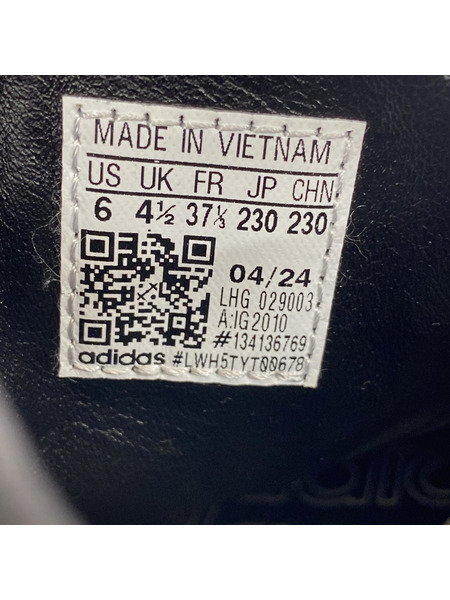 adidas スニーカー SAMBA LT/BLK/箱無シ