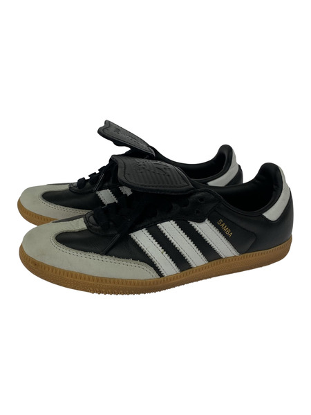 adidas スニーカー SAMBA LT/BLK/箱無シ