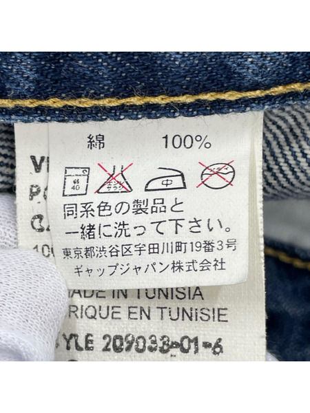 GAP デニム・ジーンズ 00s original fit