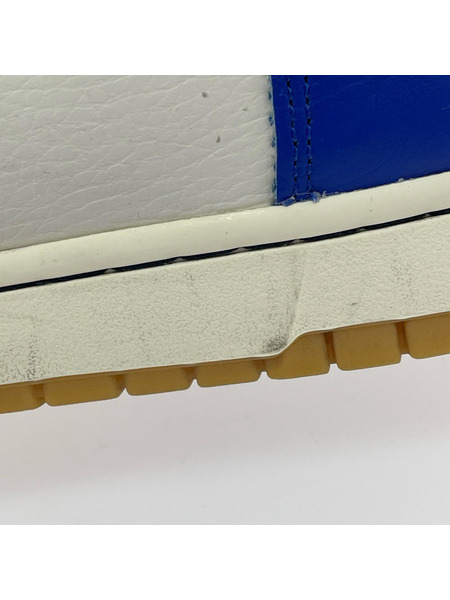 NIKE スニーカー Dunk High "Racer Blue"/29.5cm