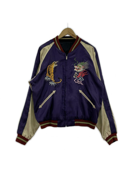 東洋エンタープライズ ジャケット TT10726 リバーシブルスカジャン L