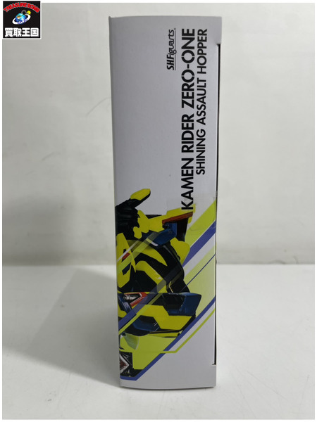 メーカー 仮面ライダーフィギュア S.H.Figuarts 仮面ライダーゼロワン シャイニングアサルトホッパー